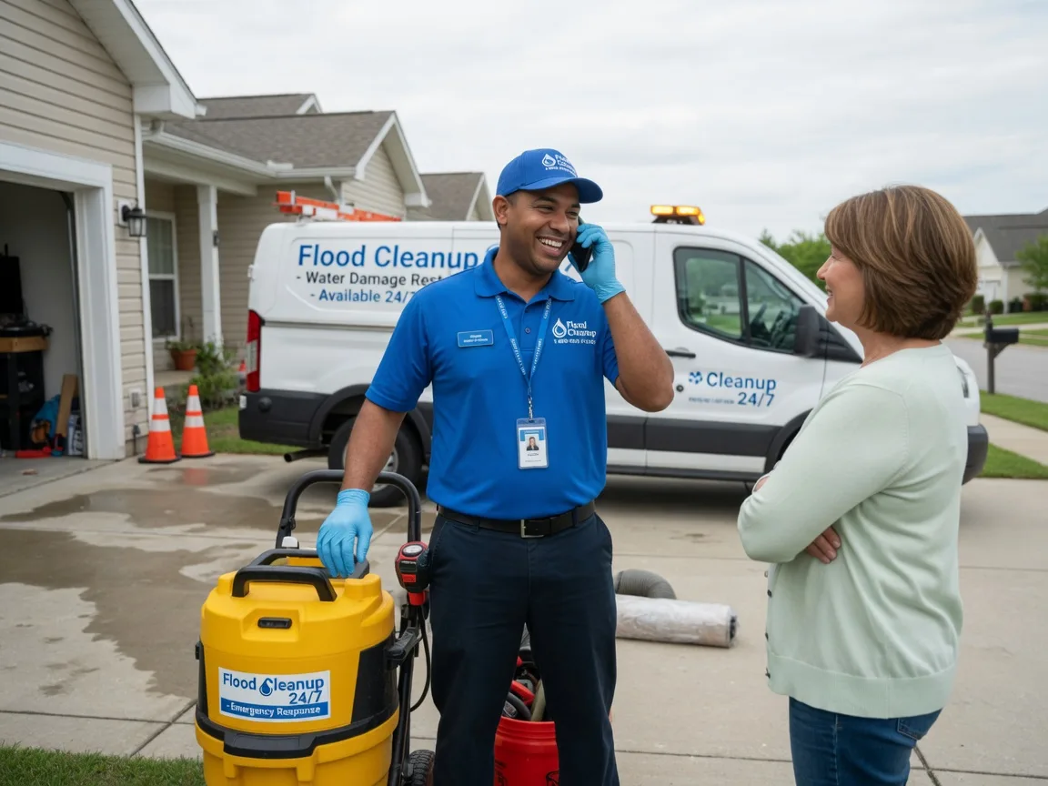 Flood Cleanup Hawk Springs, WY FAQs